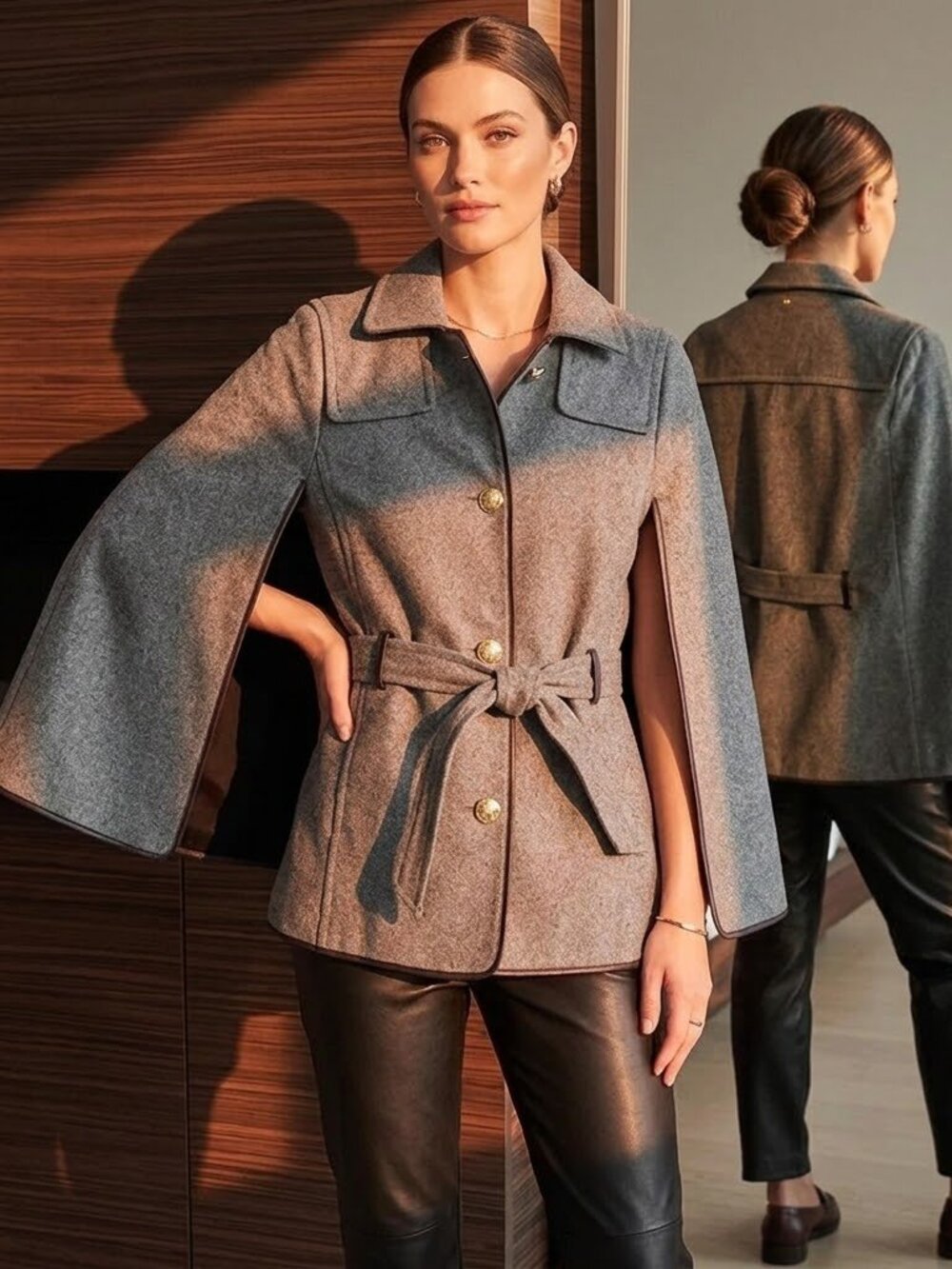 Juicy Couture Poncho